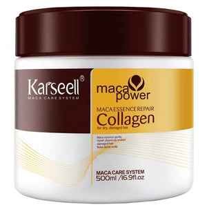 Karsell Mascarilla Capilar Con Colageno