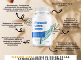 FLEXACIL ULTRA – Apoyo Natural para Articulaciones Fuertes y Flexibles