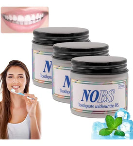 NOBS Pasta de Dientes en Tabletas: innovación, frescura y practicidad en tu rutina diaria