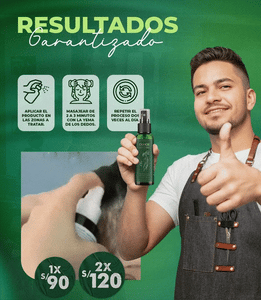 OUHOE - CRECIMIENTO Y CONTROL DE CAIDA