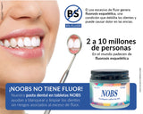 NOBS Pasta de Dientes en Tabletas: innovación, frescura y practicidad en tu rutina diaria