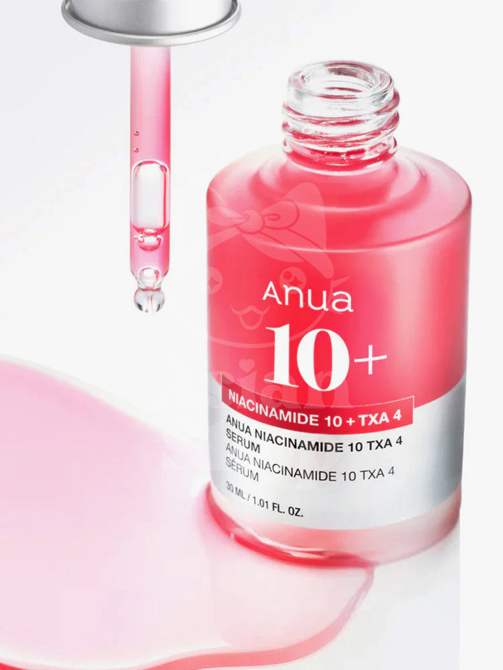 Anua Niacinamide 10 + TXA 4 Serum