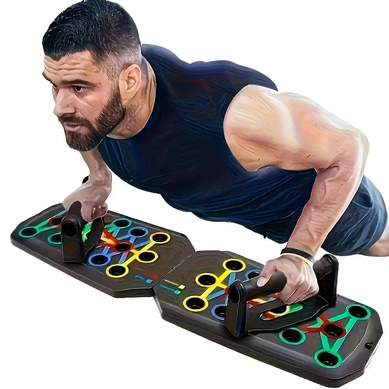 Push Up Board – Tabla de Flexiones Multifuncional