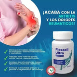 FLEXACIL ULTRA – Apoyo Natural para Articulaciones Fuertes y Flexibles