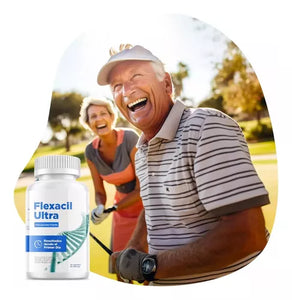 FLEXACIL ULTRA – Apoyo Natural para Articulaciones Fuertes y Flexibles