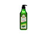 Shampoo Romero Natural para Cabello Fuerte - 320 ml